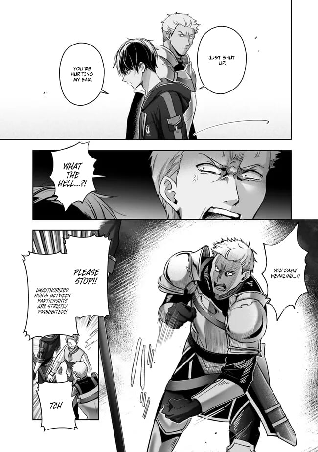 Read The Jack-of-All-Trades Kicked Out of the Hero’s Party Manga Online