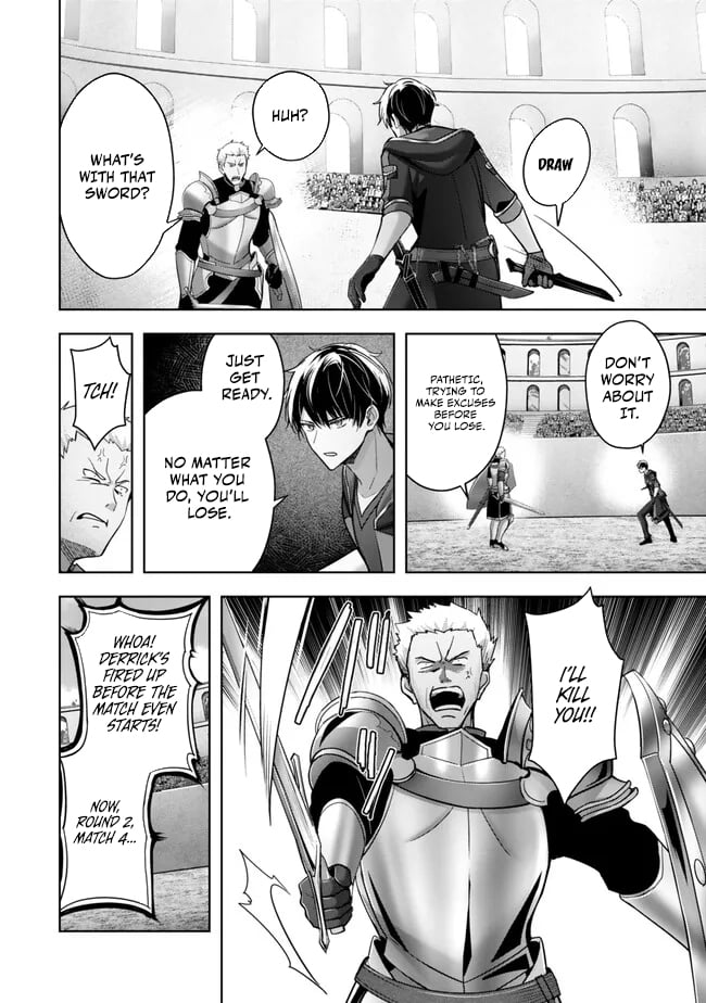 Read The Jack-of-All-Trades Kicked Out of the Hero’s Party Manga Online