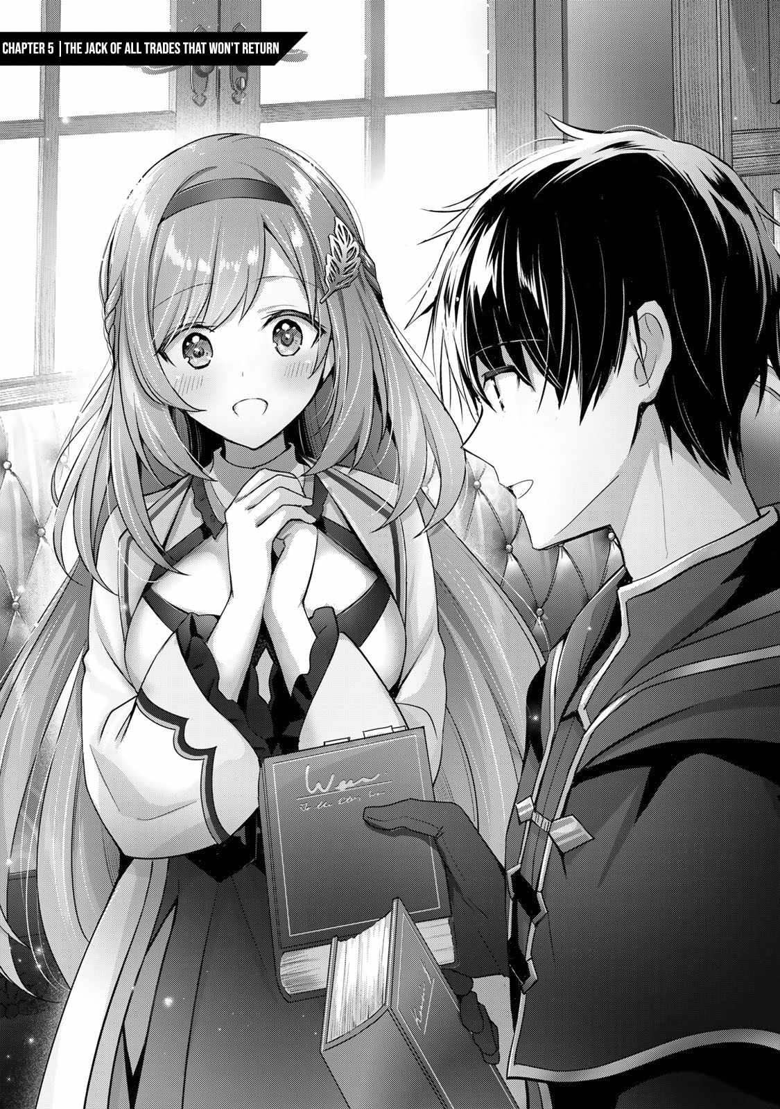 Read The Jack-of-All-Trades Kicked Out of the Hero’s Party Manga Online