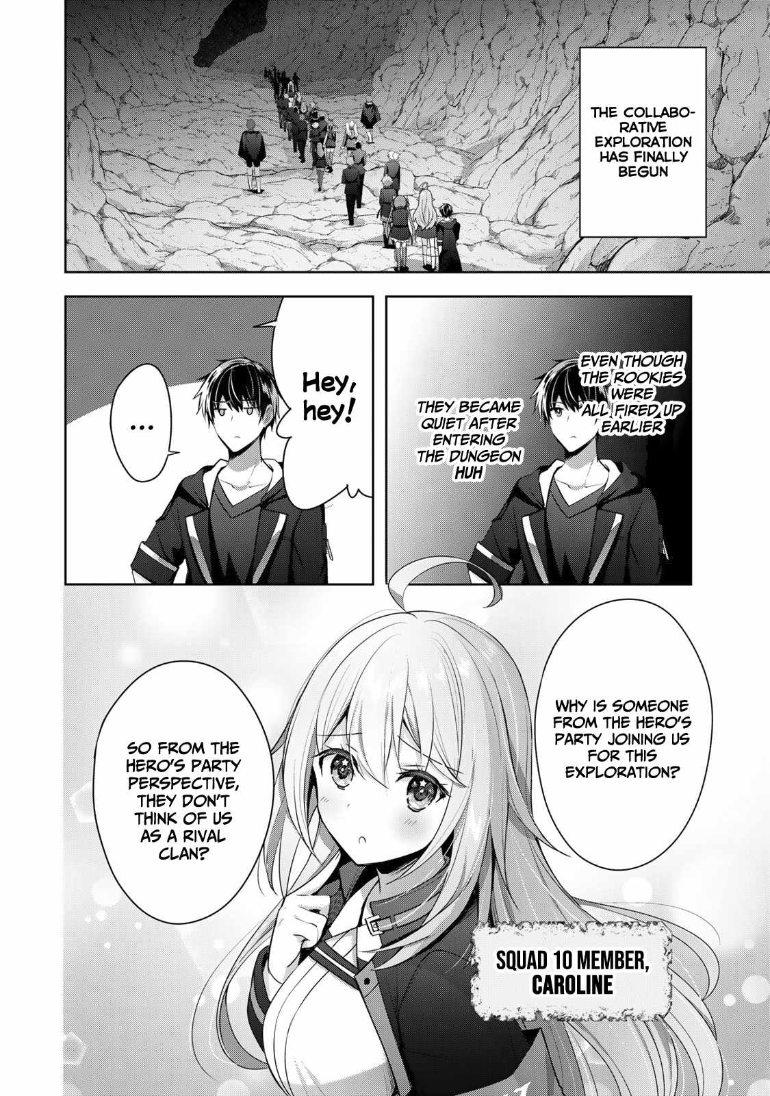 Read The Jack-of-All-Trades Kicked Out of the Hero’s Party Manga Online