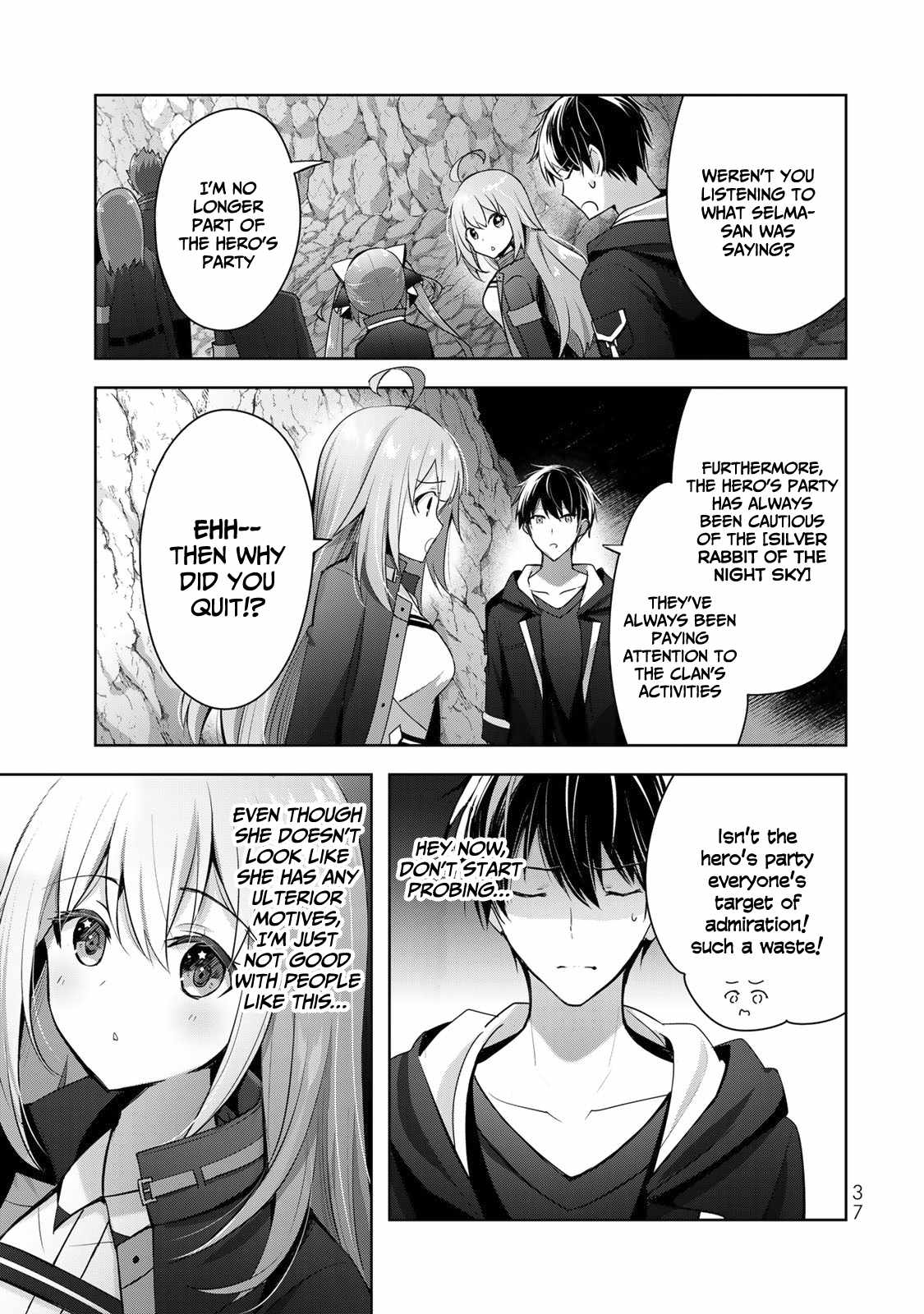 Read The Jack-of-All-Trades Kicked Out of the Hero’s Party Manga Online