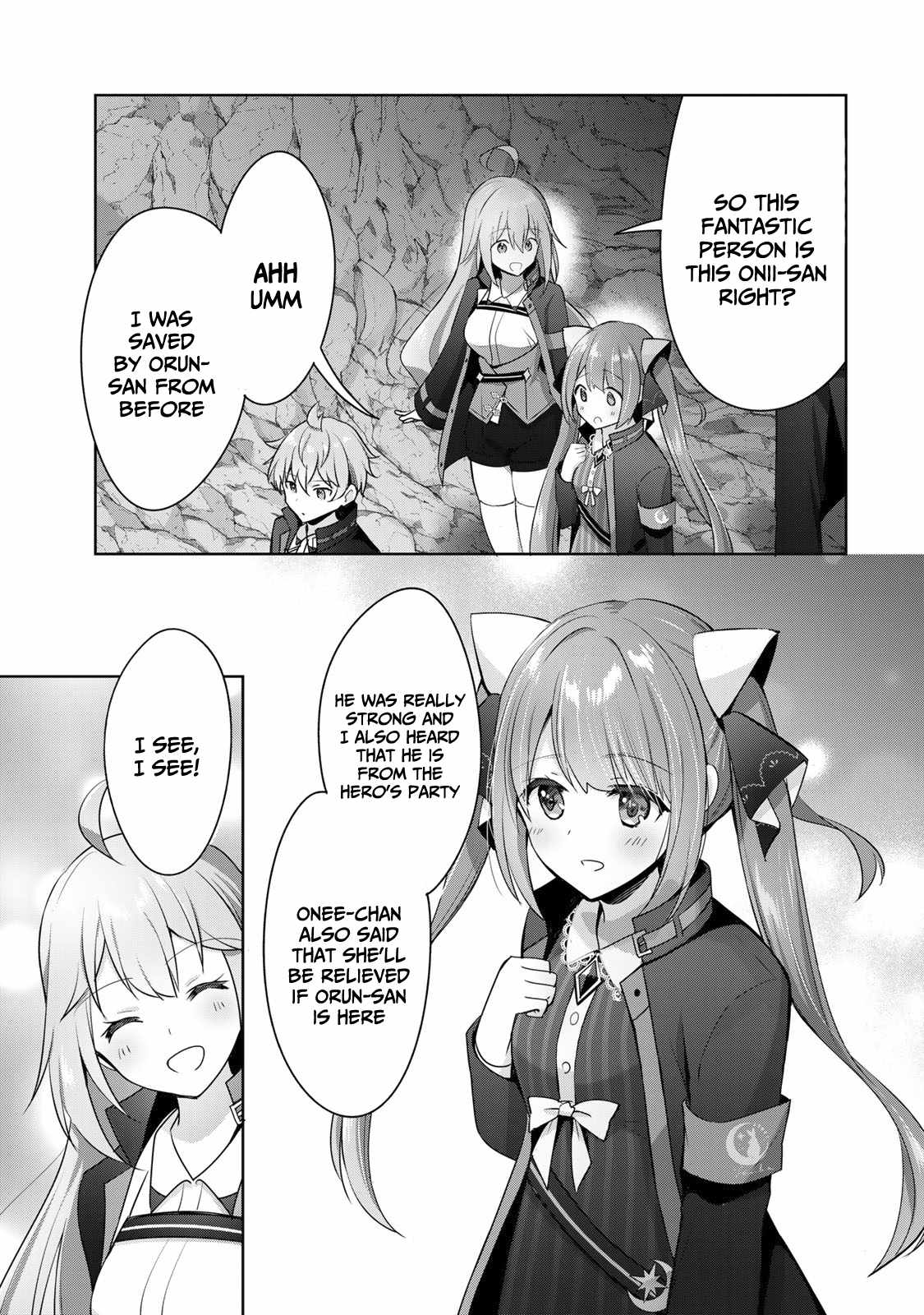 Read The Jack-of-All-Trades Kicked Out of the Hero’s Party Manga Online