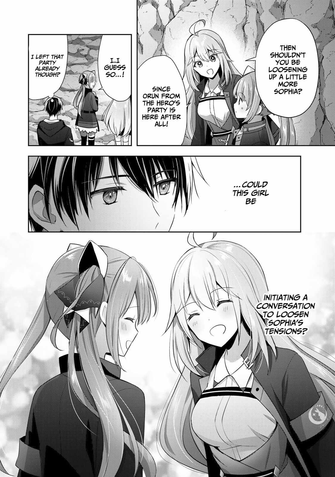 Read The Jack-of-All-Trades Kicked Out of the Hero’s Party Manga Online