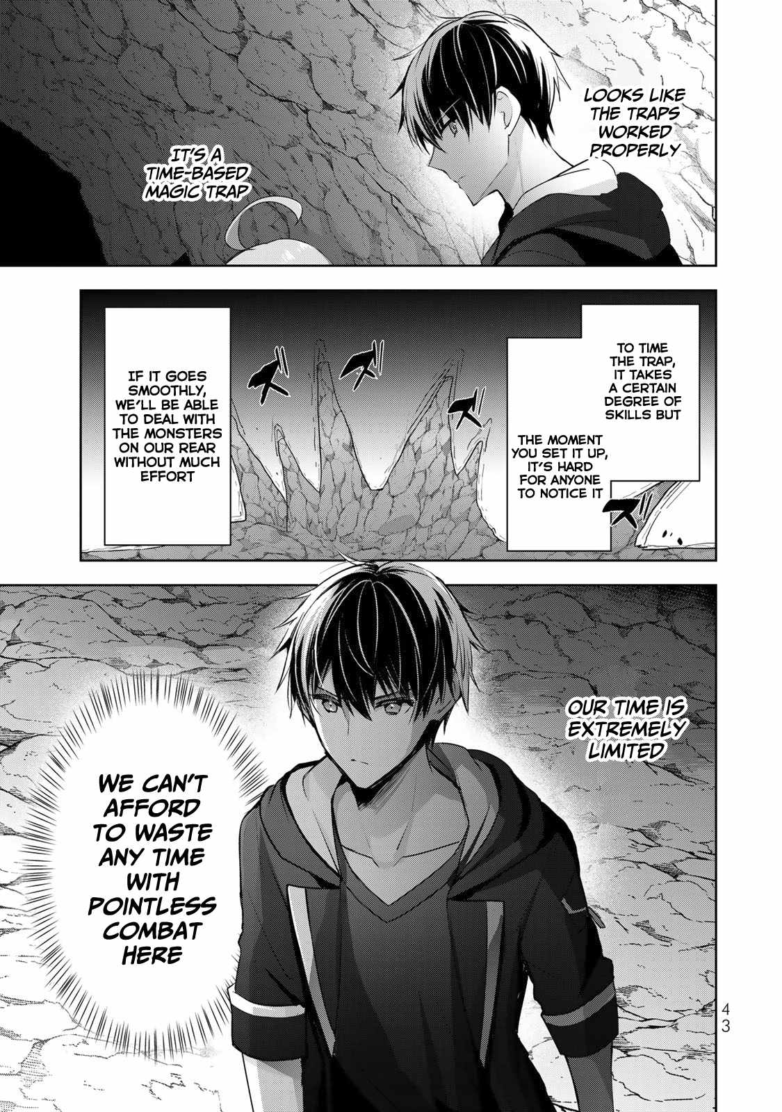 Read The Jack-of-All-Trades Kicked Out of the Hero’s Party Manga Online