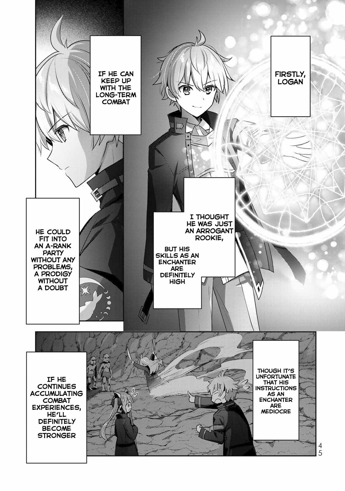 Read The Jack-of-All-Trades Kicked Out of the Hero’s Party Manga Online