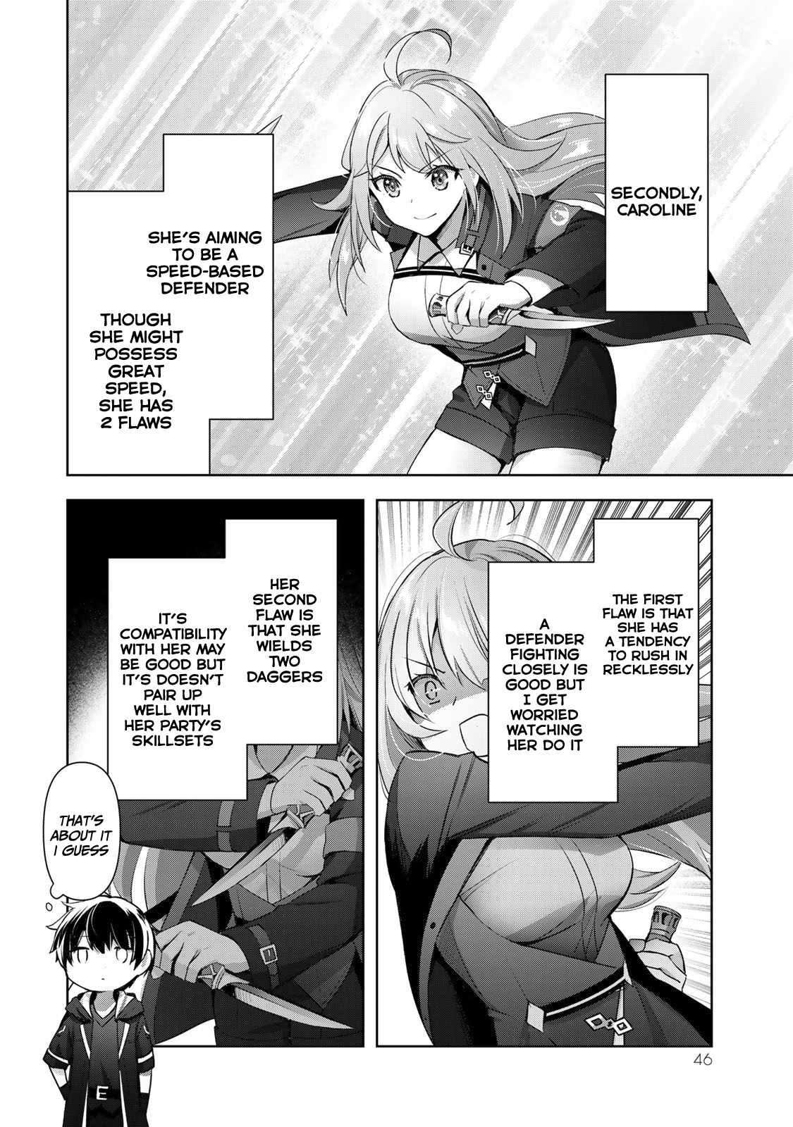 Read The Jack-of-All-Trades Kicked Out of the Hero’s Party Manga Online