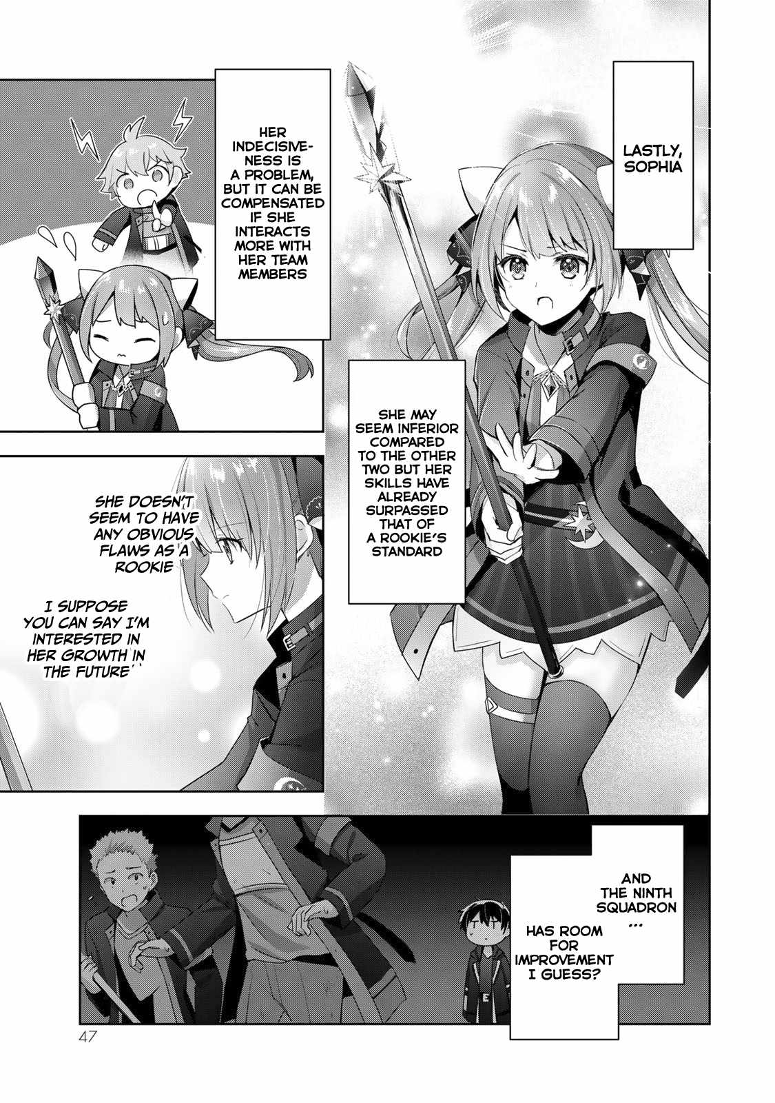 Read The Jack-of-All-Trades Kicked Out of the Hero’s Party Manga Online
