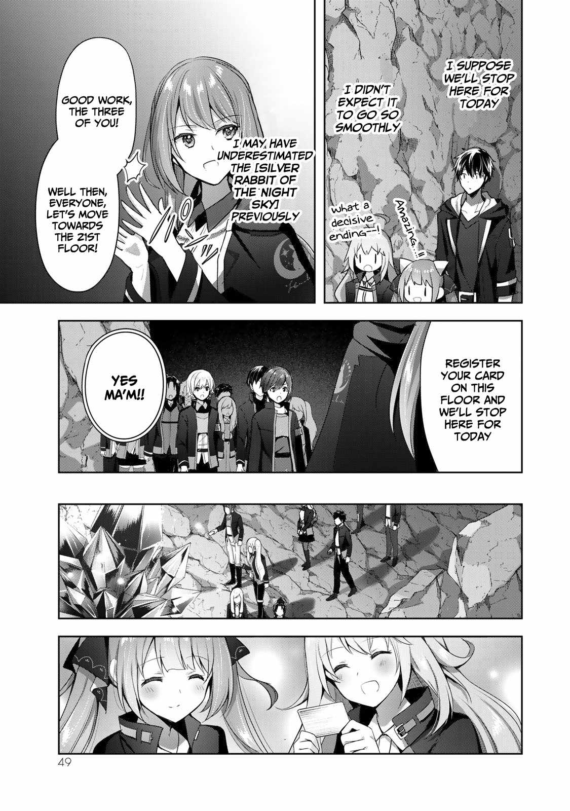 Read The Jack-of-All-Trades Kicked Out of the Hero’s Party Manga Online