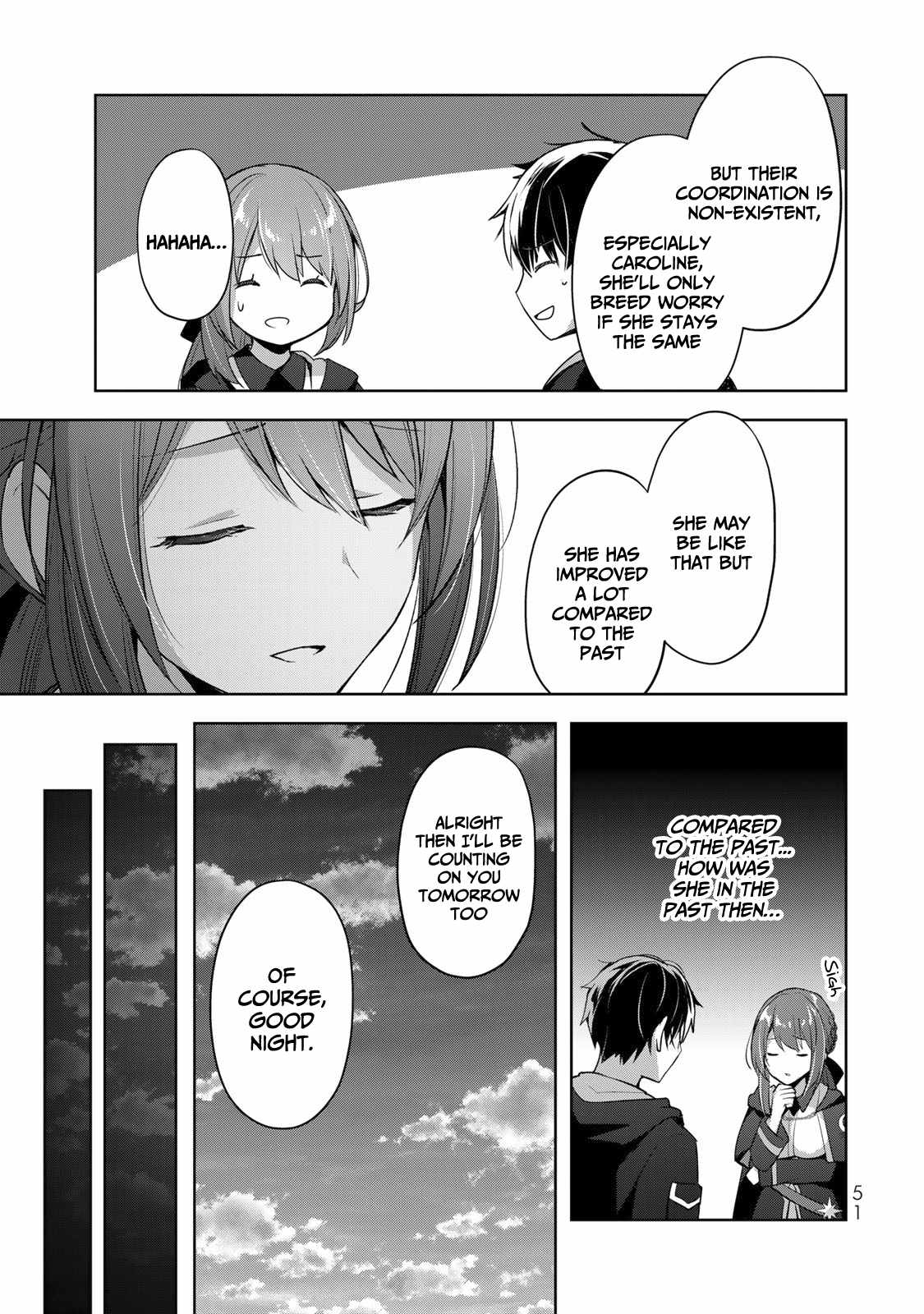 Read The Jack-of-All-Trades Kicked Out of the Hero’s Party Manga Online