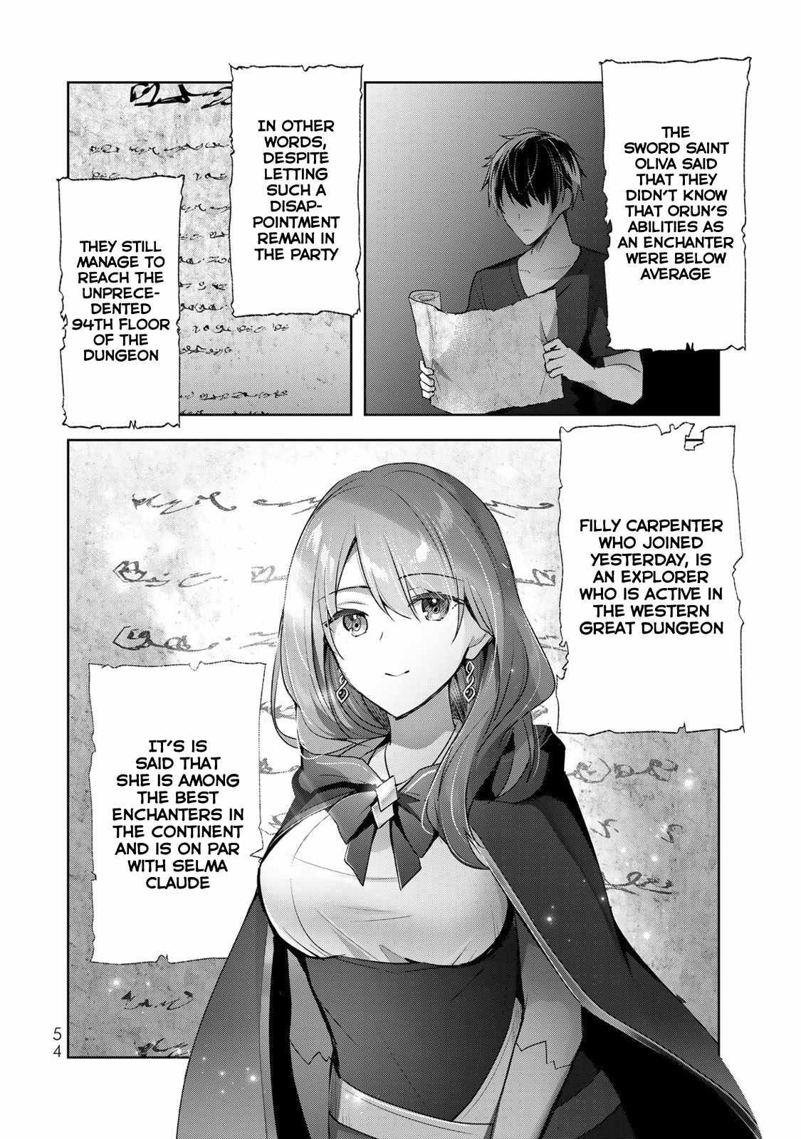 Read The Jack-of-All-Trades Kicked Out of the Hero’s Party Manga Online
