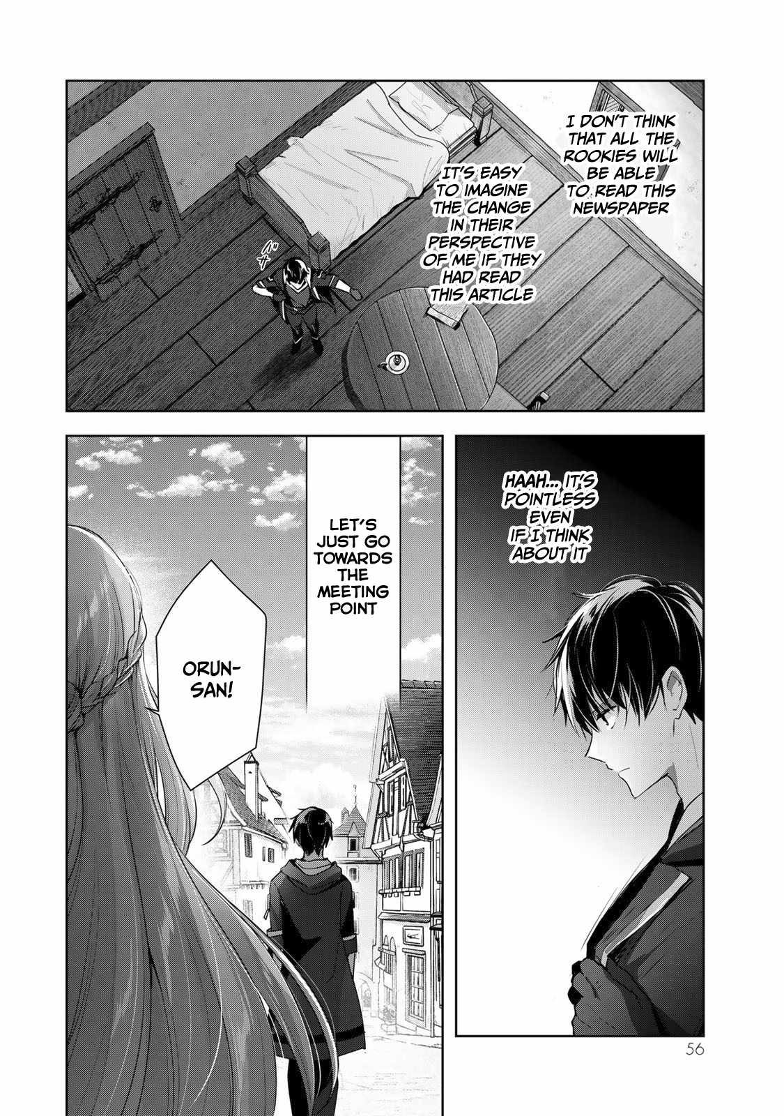 Read The Jack-of-All-Trades Kicked Out of the Hero’s Party Manga Online