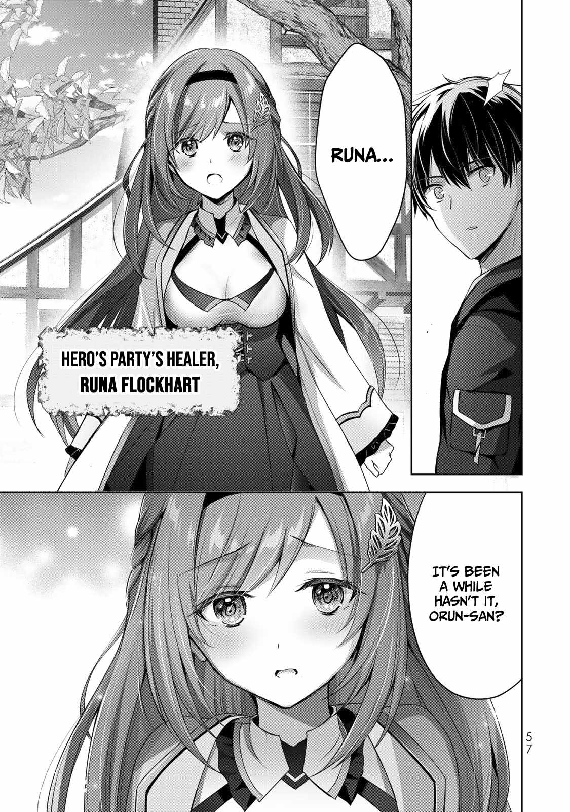 Read The Jack-of-All-Trades Kicked Out of the Hero’s Party Manga Online