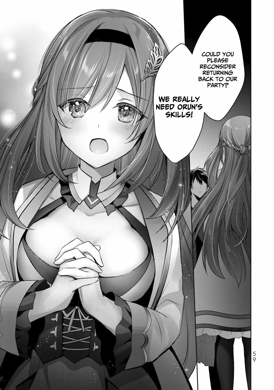 Read The Jack-of-All-Trades Kicked Out of the Hero’s Party Manga Online