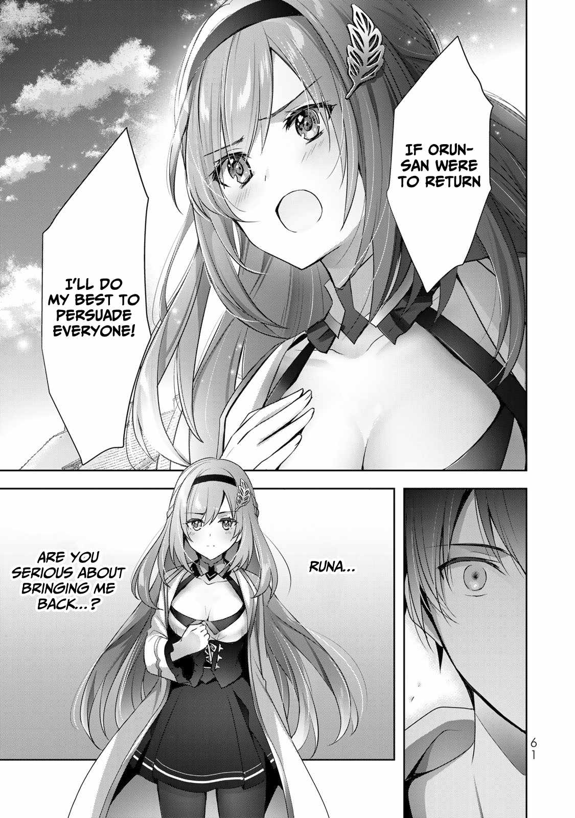 Read The Jack-of-All-Trades Kicked Out of the Hero’s Party Manga Online