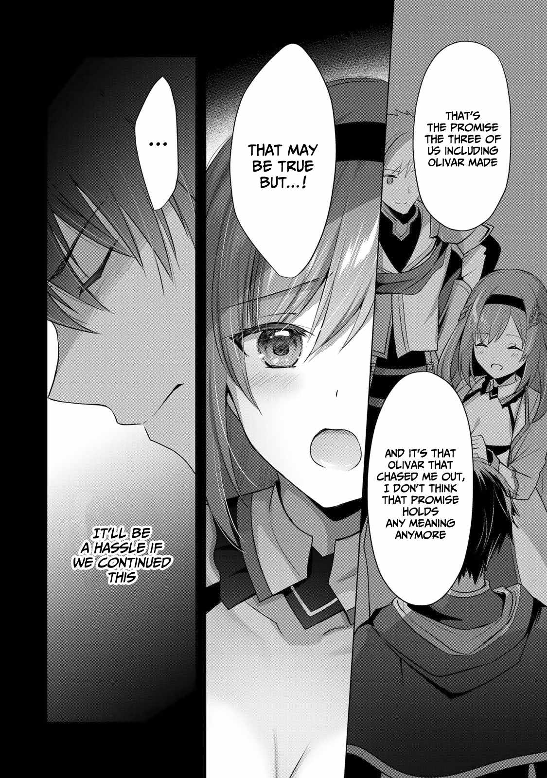 Read The Jack-of-All-Trades Kicked Out of the Hero’s Party Manga Online