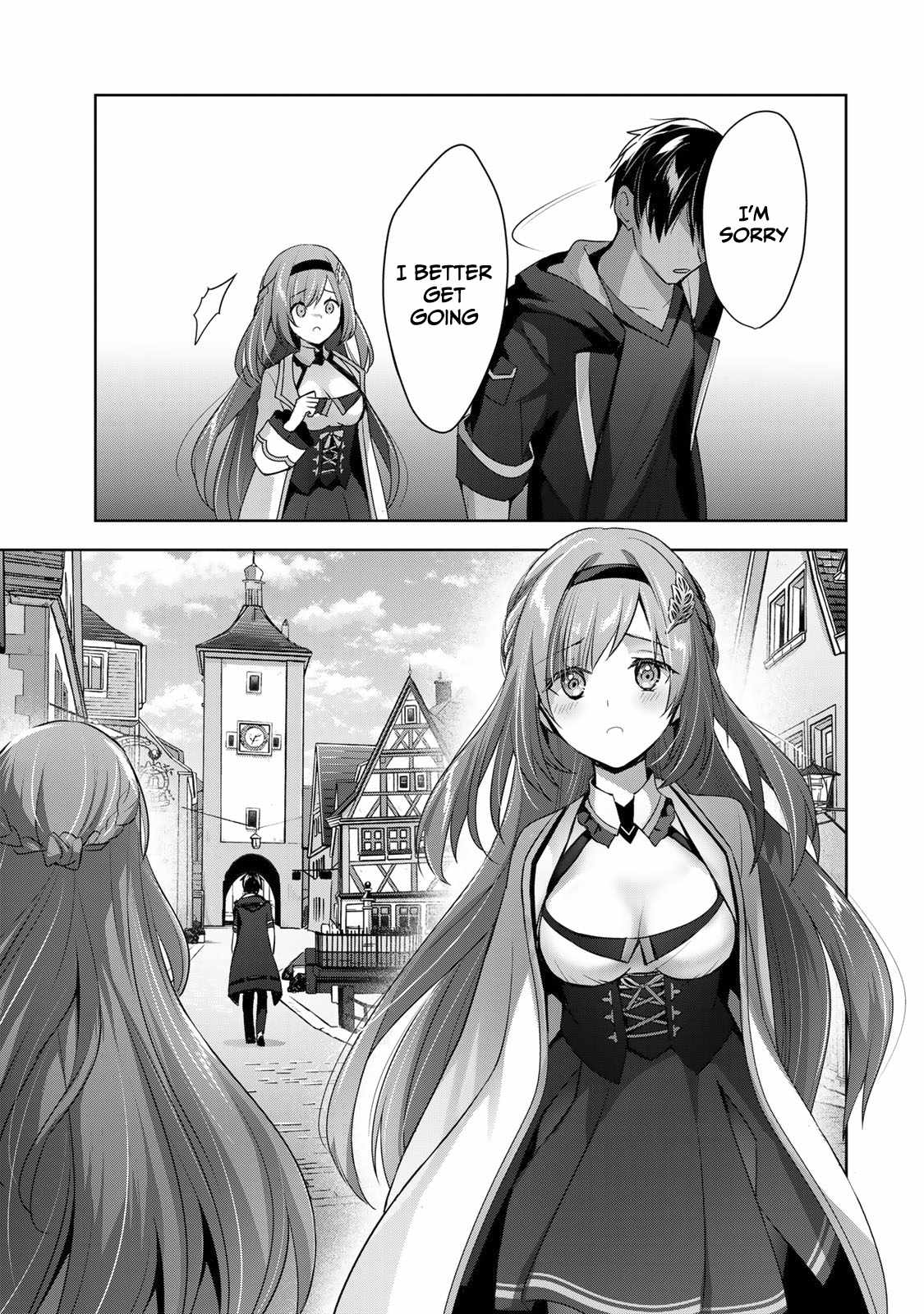 Read The Jack-of-All-Trades Kicked Out of the Hero’s Party Manga Online