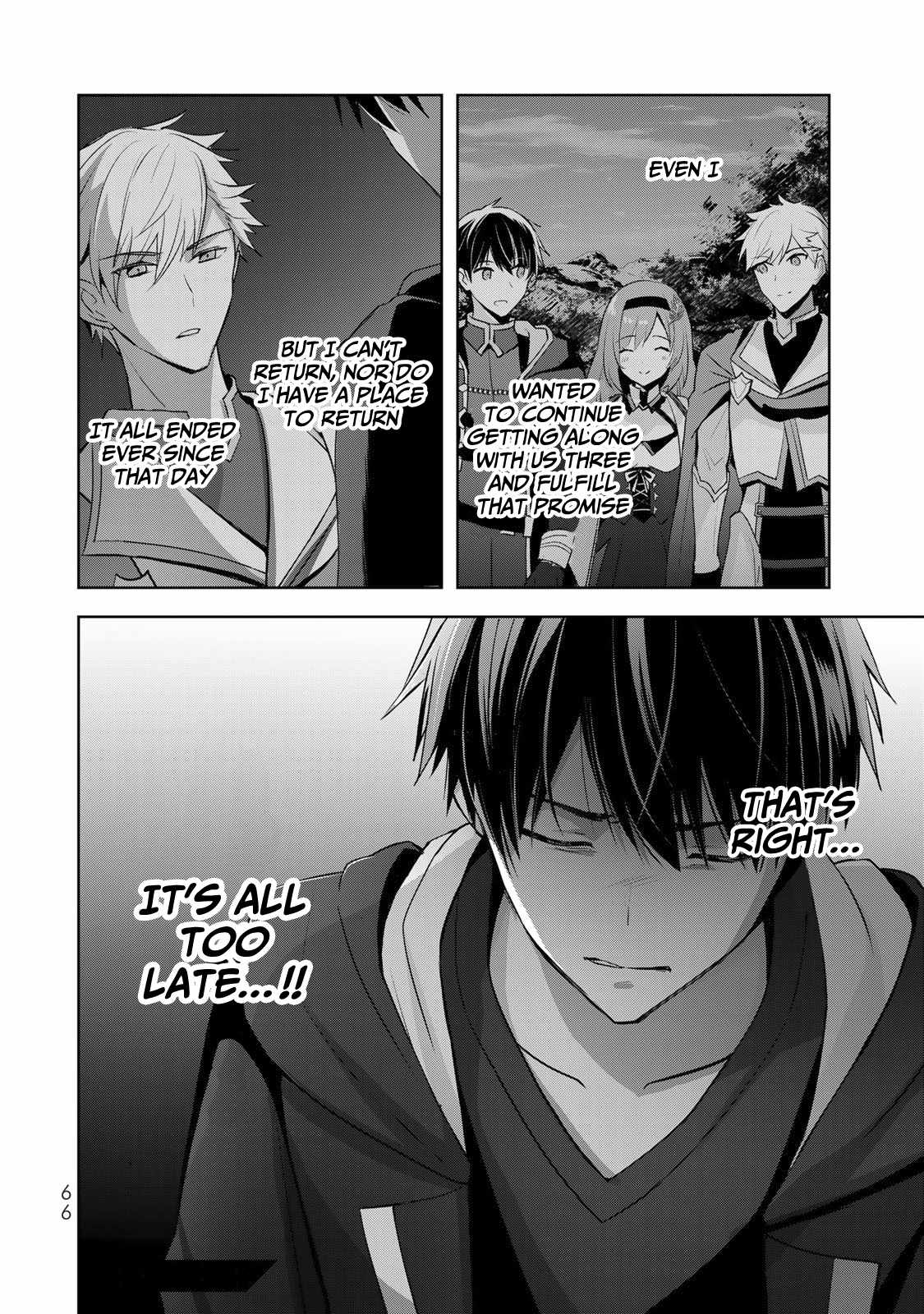 Read The Jack-of-All-Trades Kicked Out of the Hero’s Party Manga Online