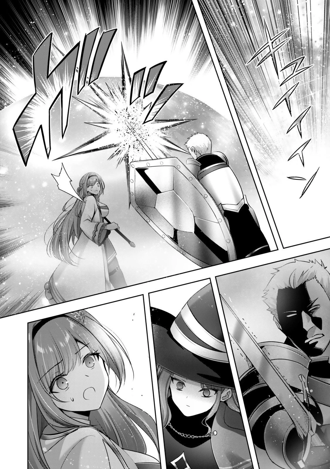 Read The Jack-of-All-Trades Kicked Out of the Hero’s Party Manga Online