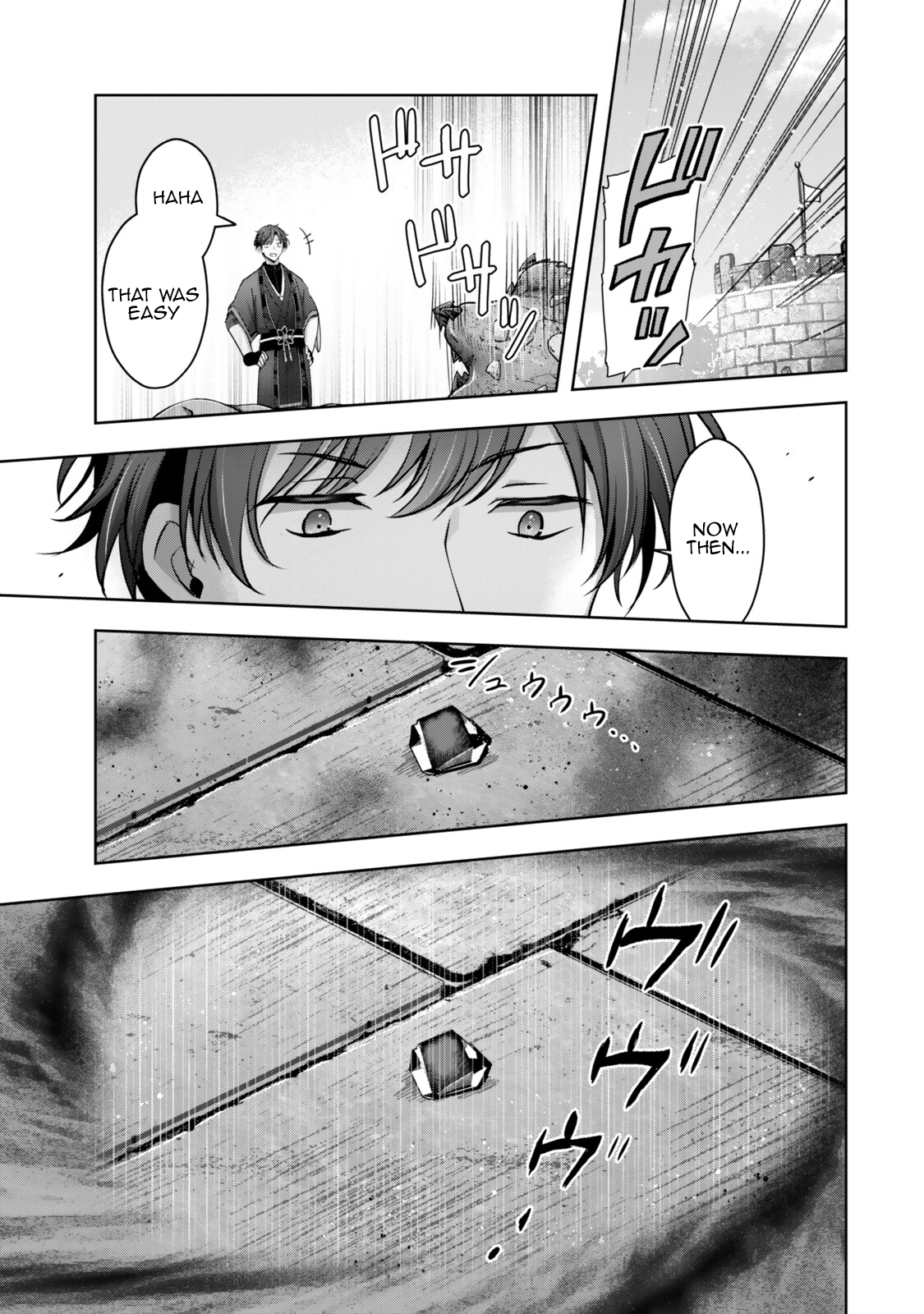 Read The Jack-of-All-Trades Kicked Out of the Hero’s Party Manga Online