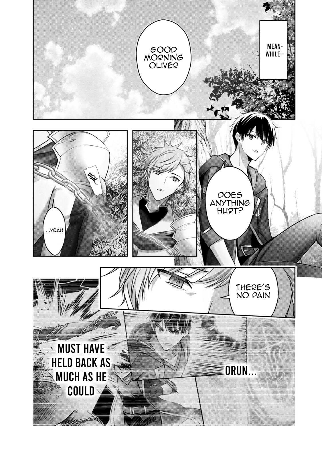 Read The Jack-of-All-Trades Kicked Out of the Hero’s Party Manga Online