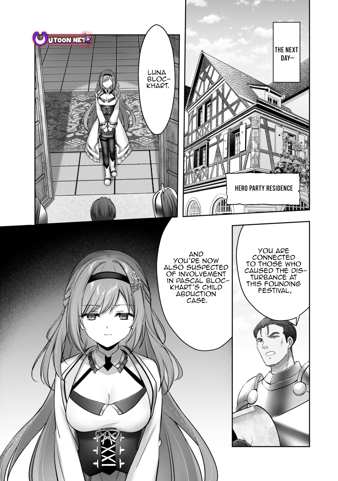 Read The Jack-of-All-Trades Kicked Out of the Hero’s Party Manga Online
