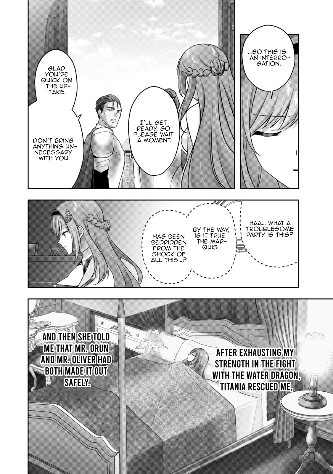 Read The Jack-of-All-Trades Kicked Out of the Hero’s Party Manga Online