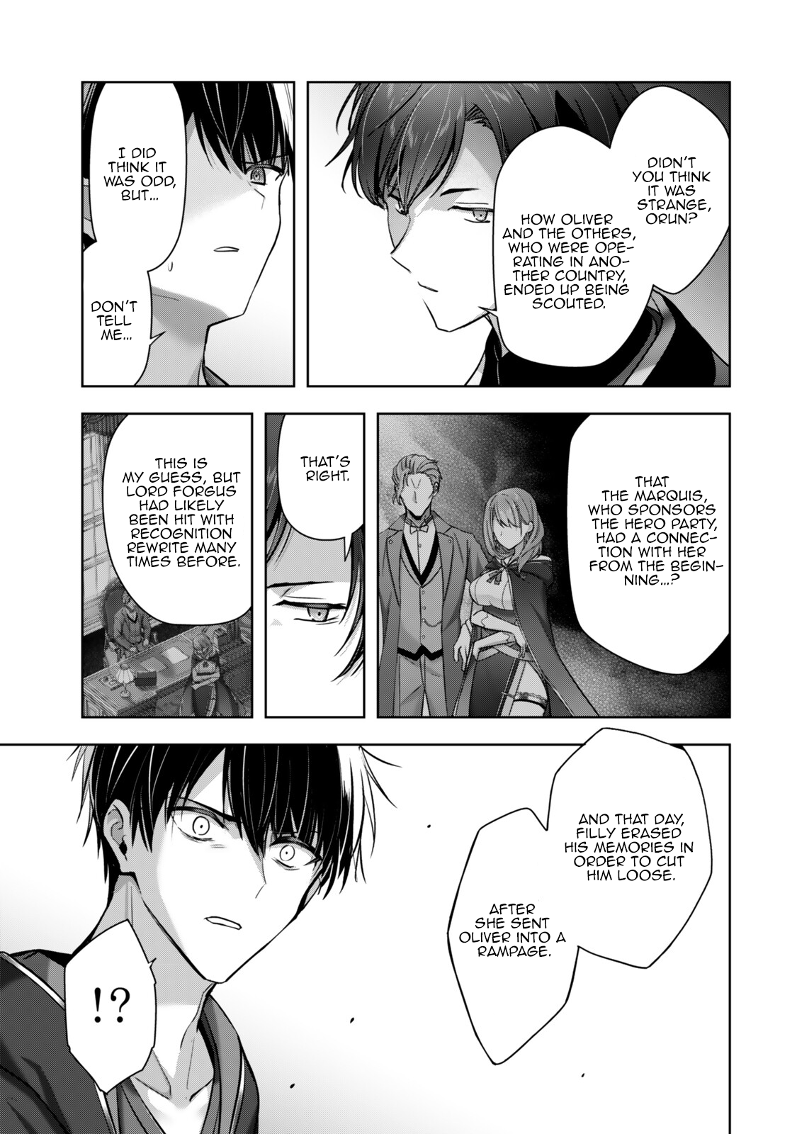 Read The Jack-of-All-Trades Kicked Out of the Hero’s Party Manga Online