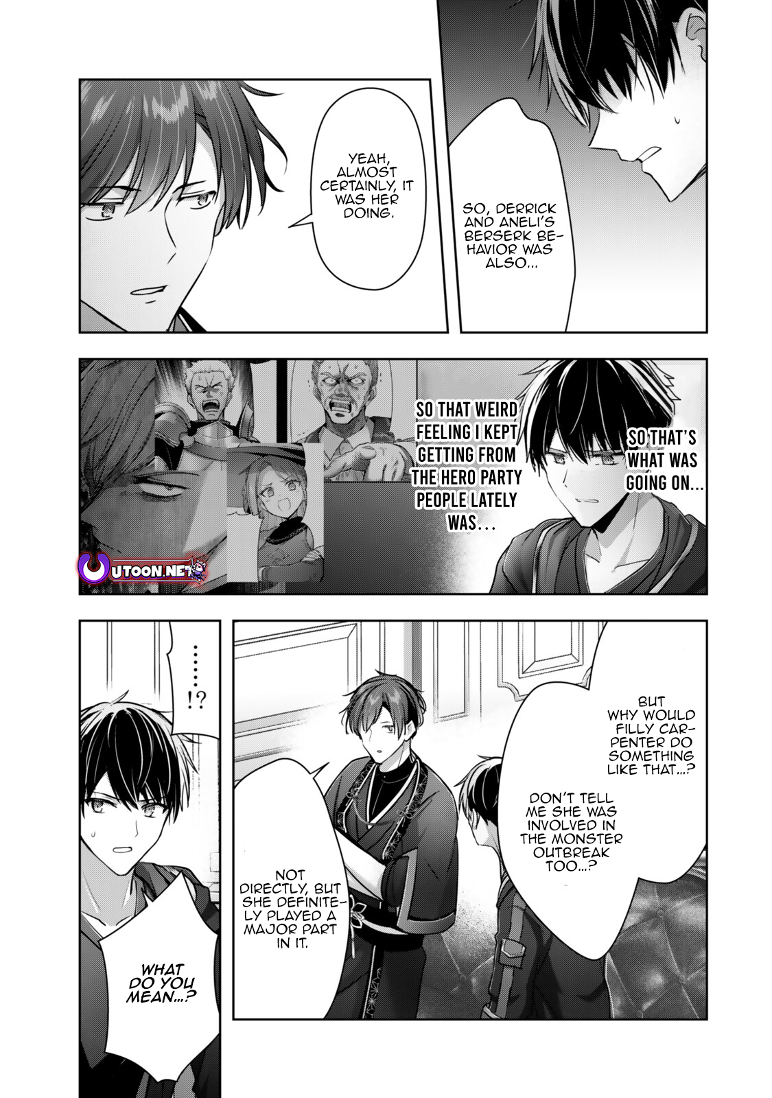 Read The Jack-of-All-Trades Kicked Out of the Hero’s Party Manga Online