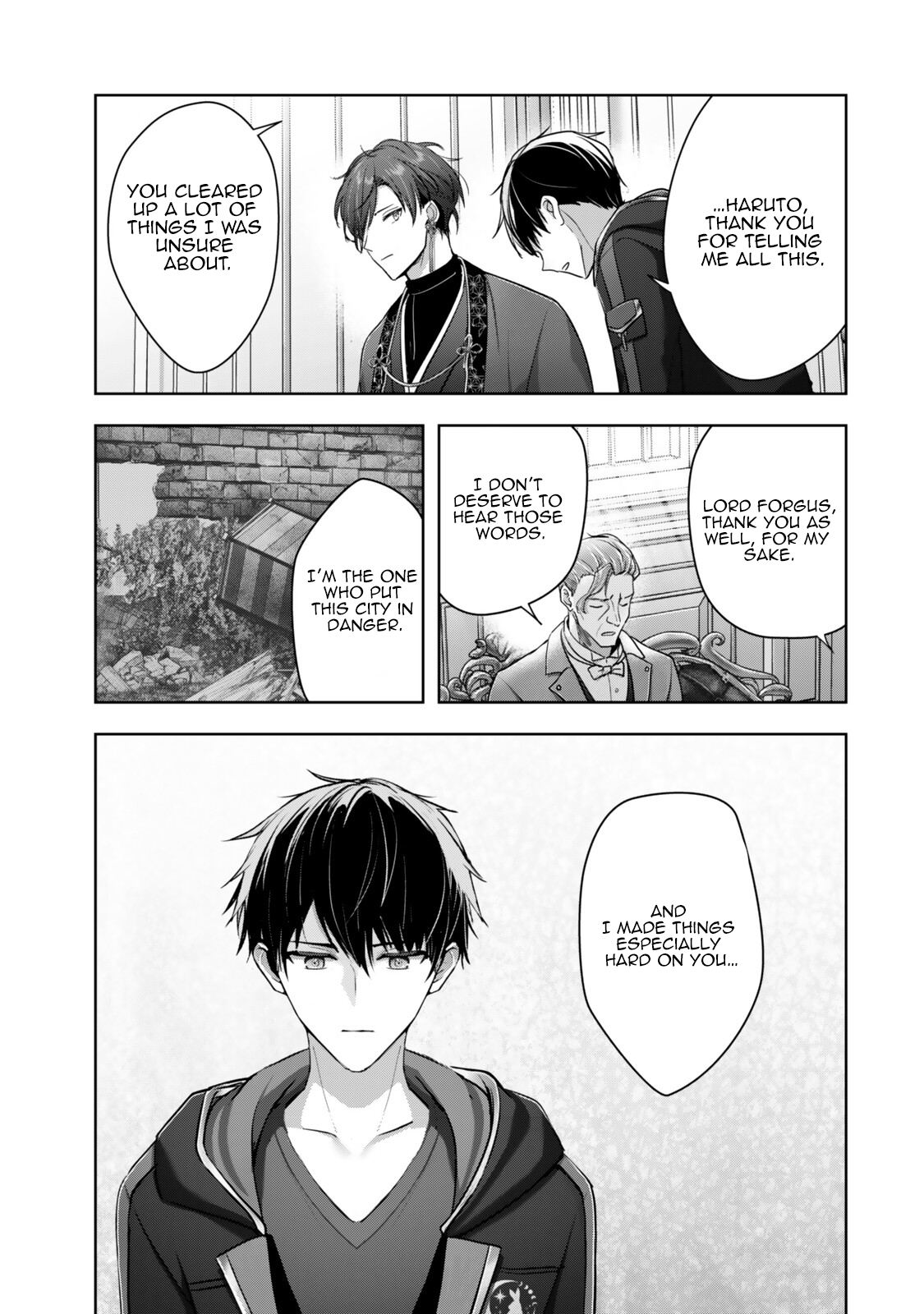 Read The Jack-of-All-Trades Kicked Out of the Hero’s Party Manga Online
