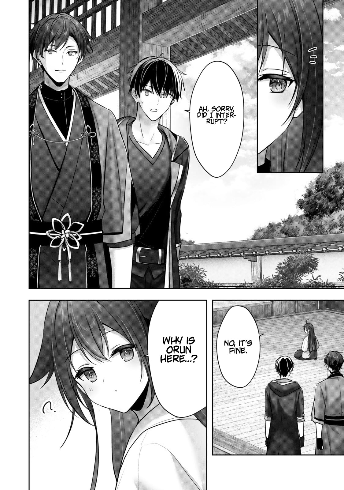 Read The Jack-of-All-Trades Kicked Out of the Hero’s Party Manga Online