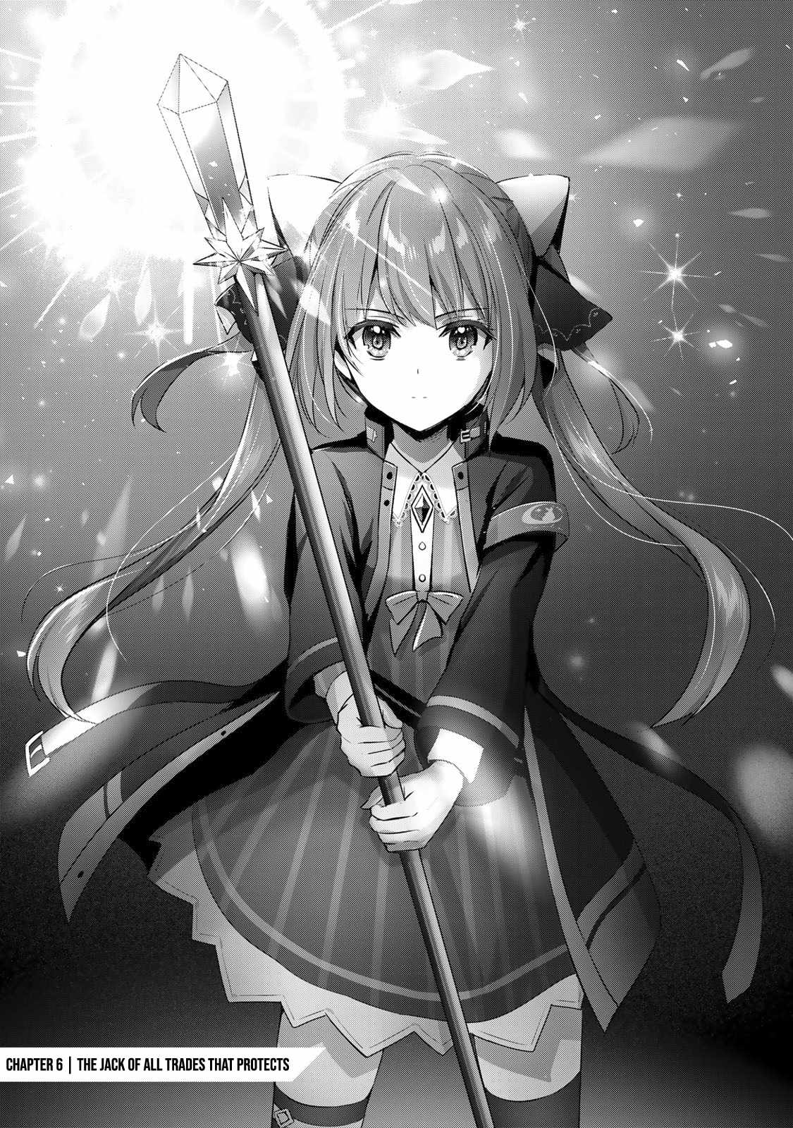 Read The Jack-of-All-Trades Kicked Out of the Hero’s Party Manga Online