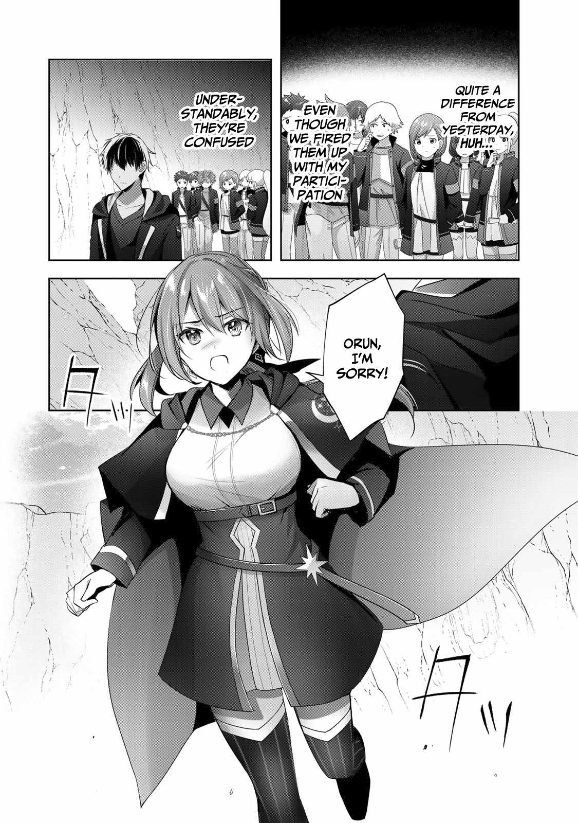 Read The Jack-of-All-Trades Kicked Out of the Hero’s Party Manga Online