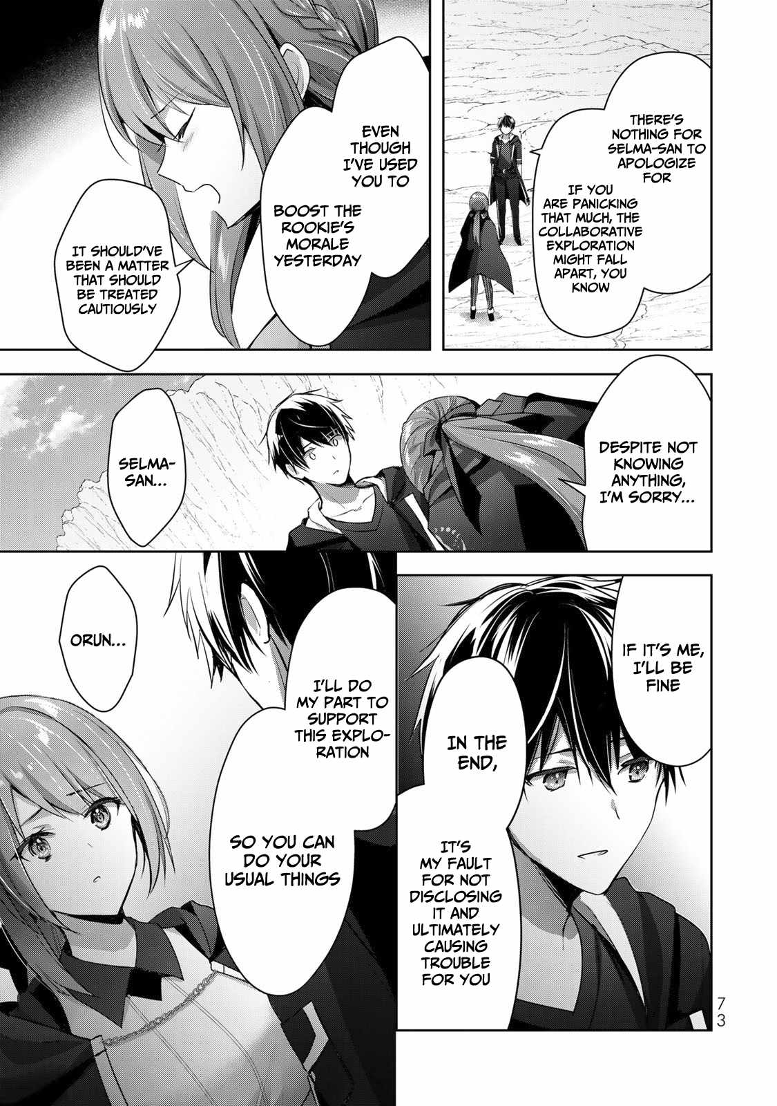 Read The Jack-of-All-Trades Kicked Out of the Hero’s Party Manga Online