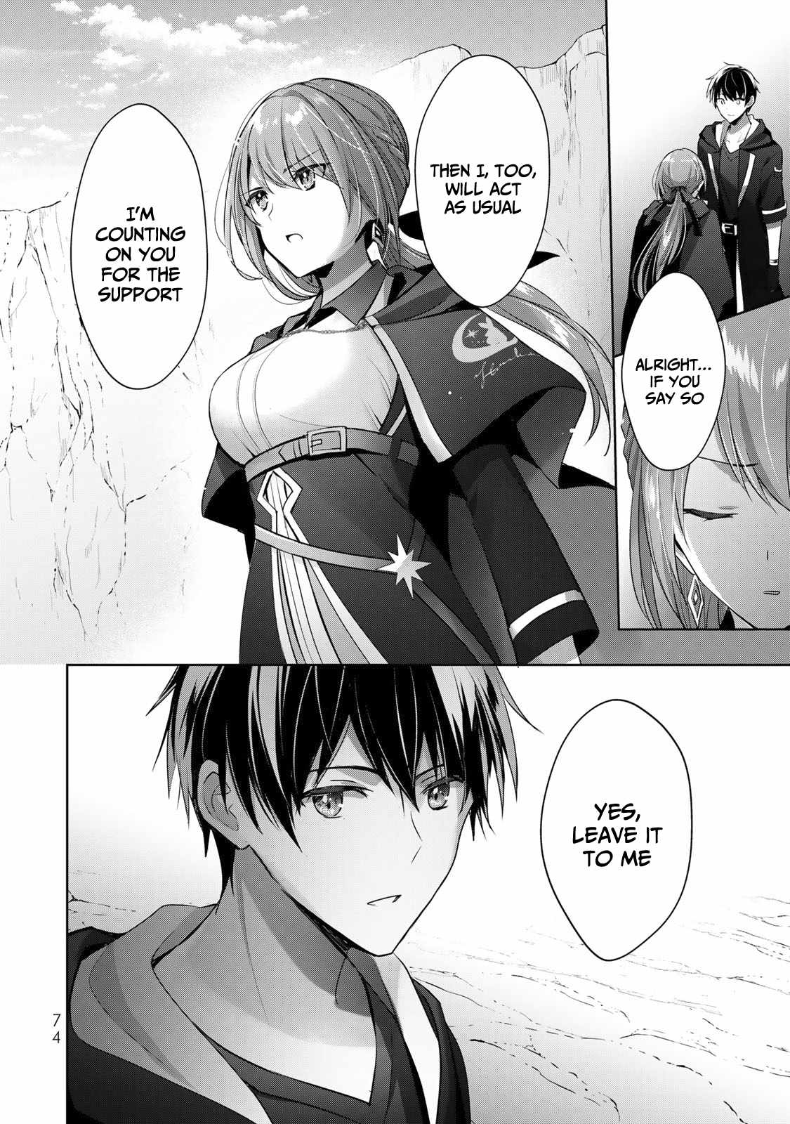 Read The Jack-of-All-Trades Kicked Out of the Hero’s Party Manga Online