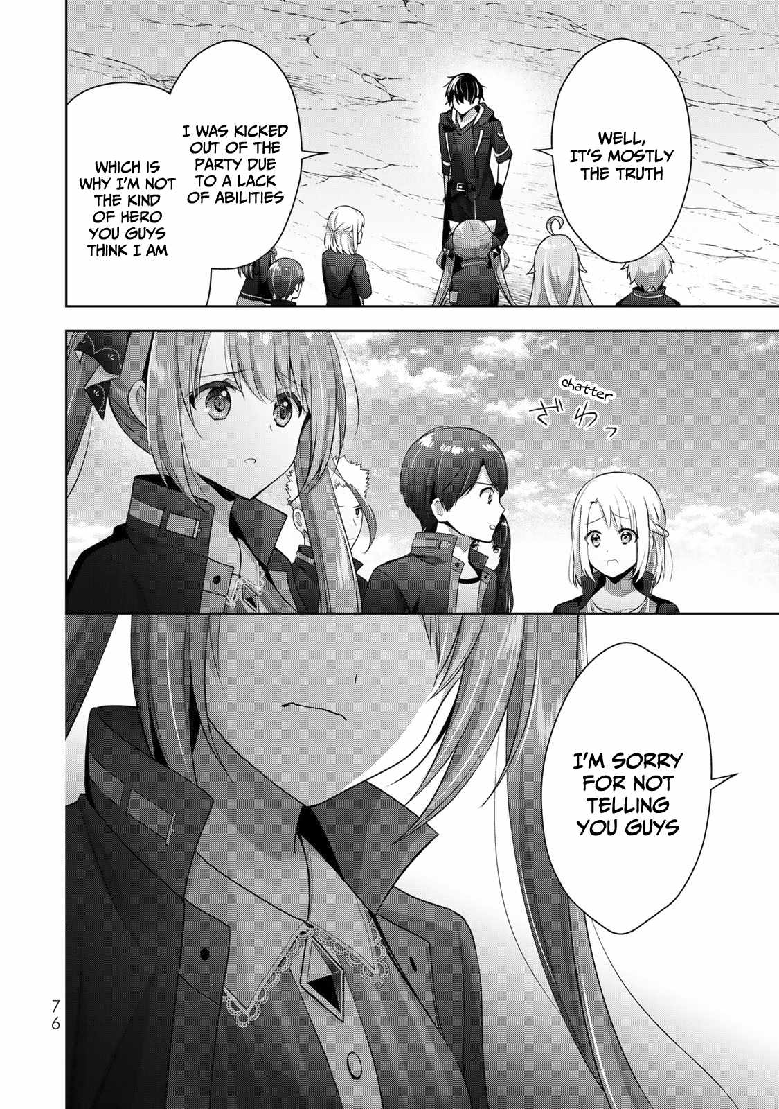 Read The Jack-of-All-Trades Kicked Out of the Hero’s Party Manga Online