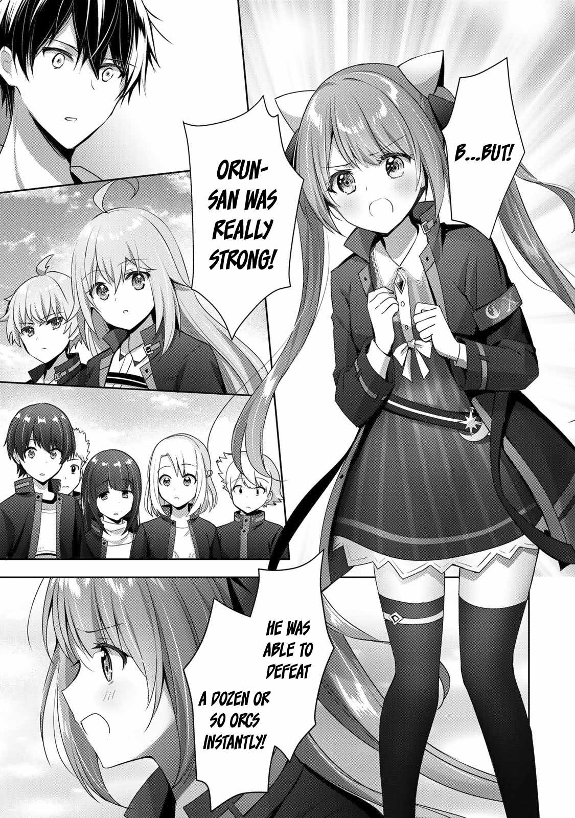 Read The Jack-of-All-Trades Kicked Out of the Hero’s Party Manga Online