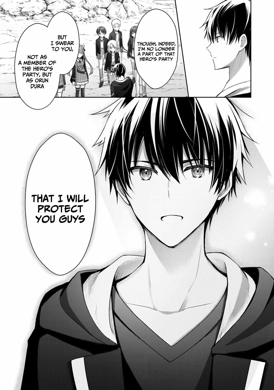 Read The Jack-of-All-Trades Kicked Out of the Hero’s Party Manga Online