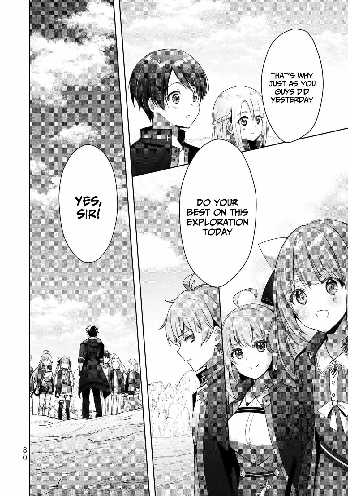 Read The Jack-of-All-Trades Kicked Out of the Hero’s Party Manga Online