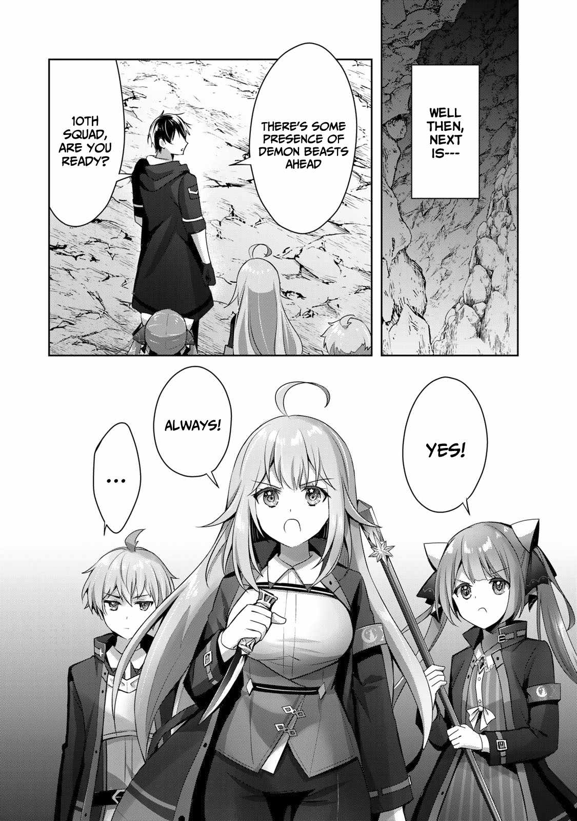Read The Jack-of-All-Trades Kicked Out of the Hero’s Party Manga Online