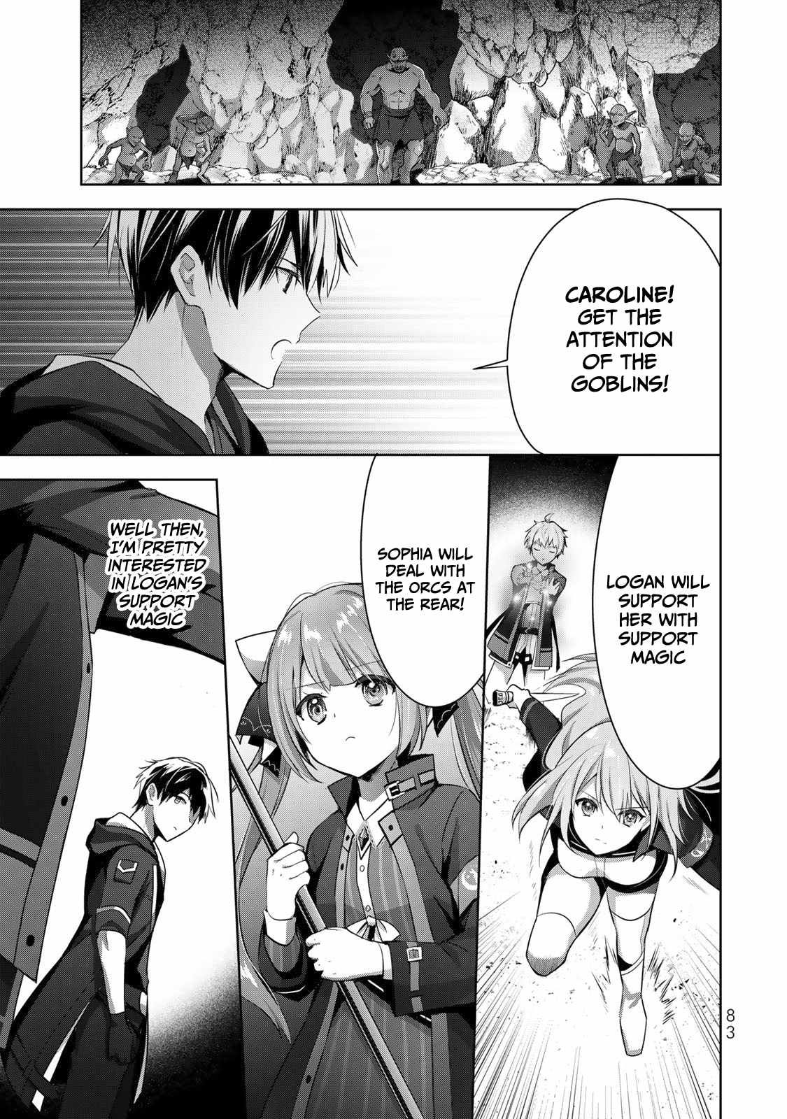 Read The Jack-of-All-Trades Kicked Out of the Hero’s Party Manga Online