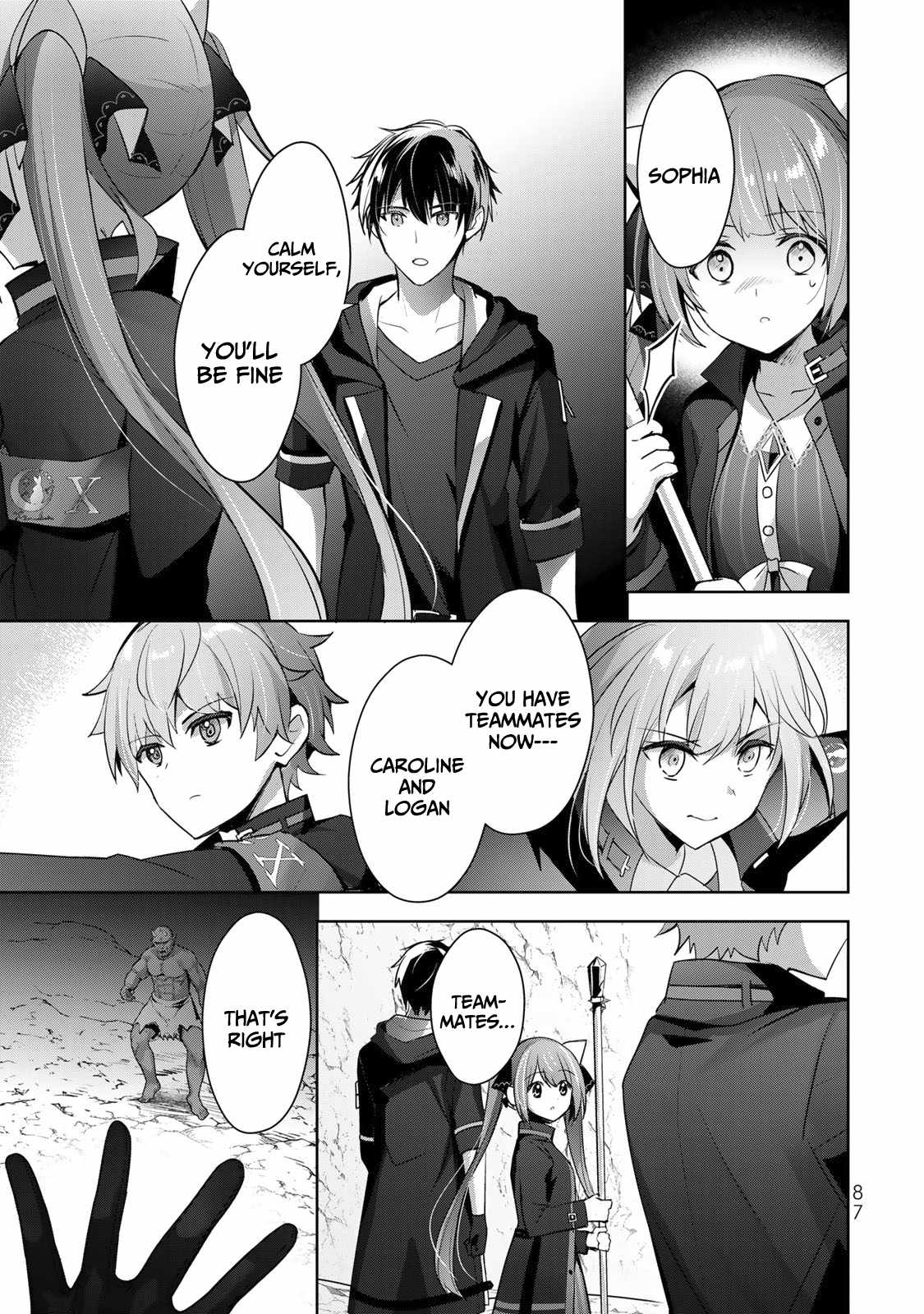 Read The Jack-of-All-Trades Kicked Out of the Hero’s Party Manga Online