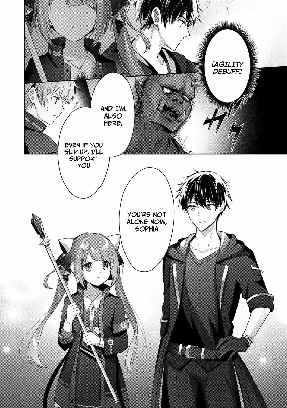 Read The Jack-of-All-Trades Kicked Out of the Hero’s Party Manga Online