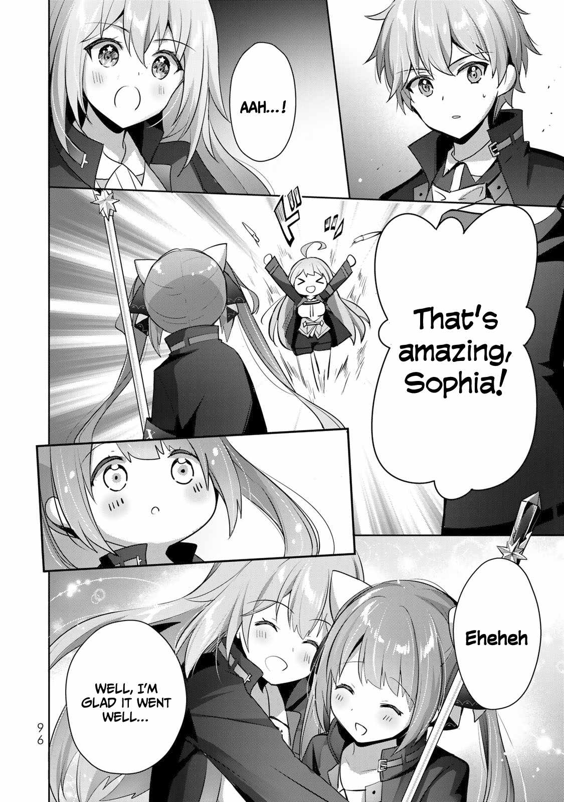 Read The Jack-of-All-Trades Kicked Out of the Hero’s Party Manga Online