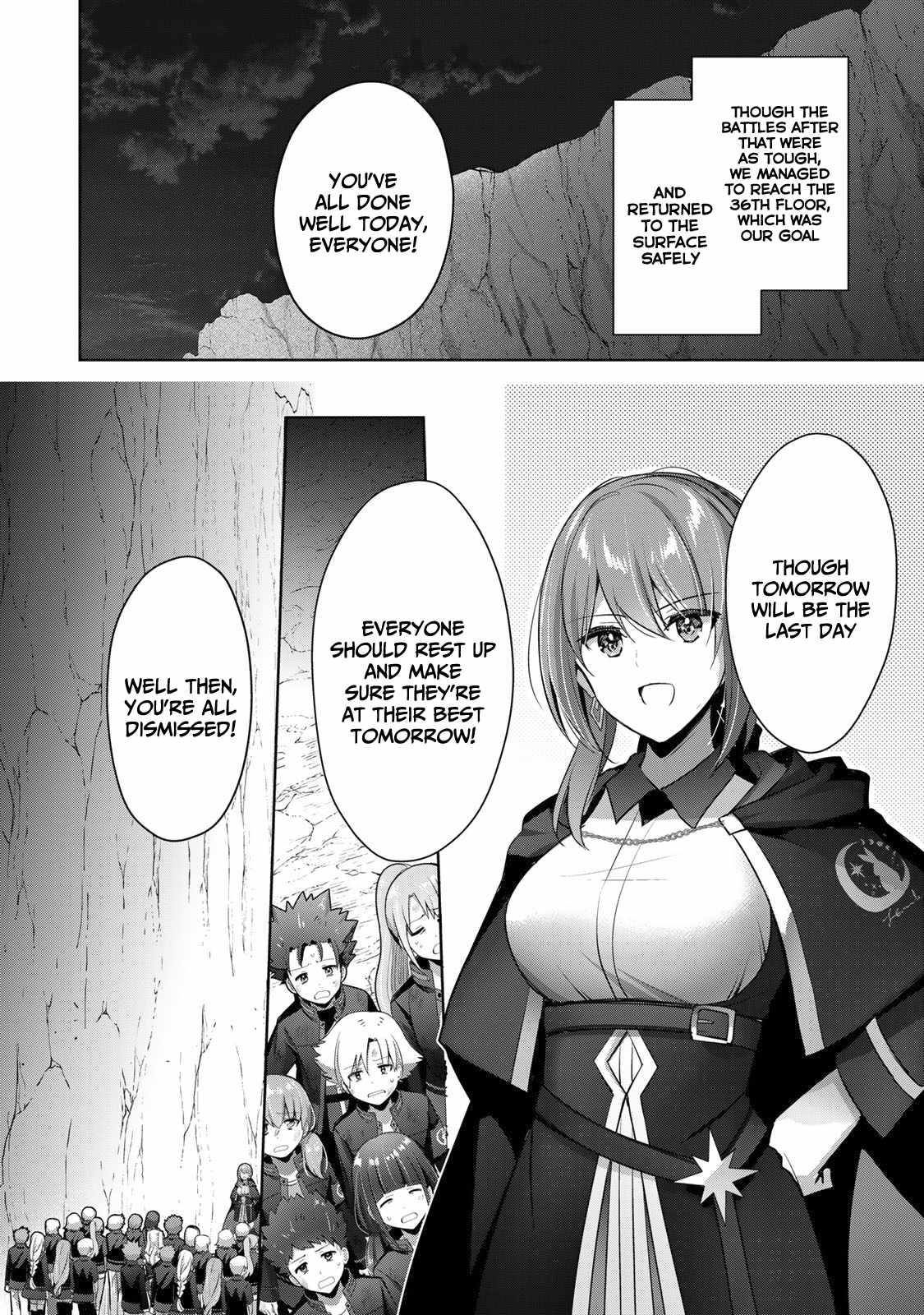 Read The Jack-of-All-Trades Kicked Out of the Hero’s Party Manga Online