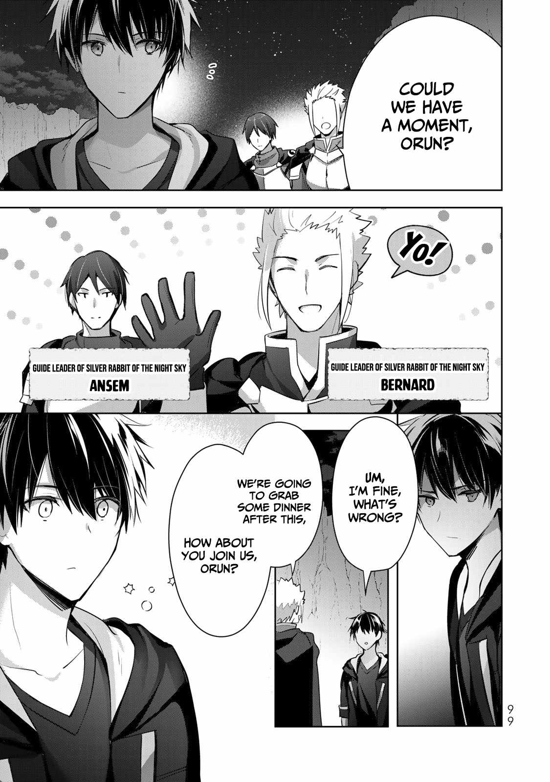 Read The Jack-of-All-Trades Kicked Out of the Hero’s Party Manga Online