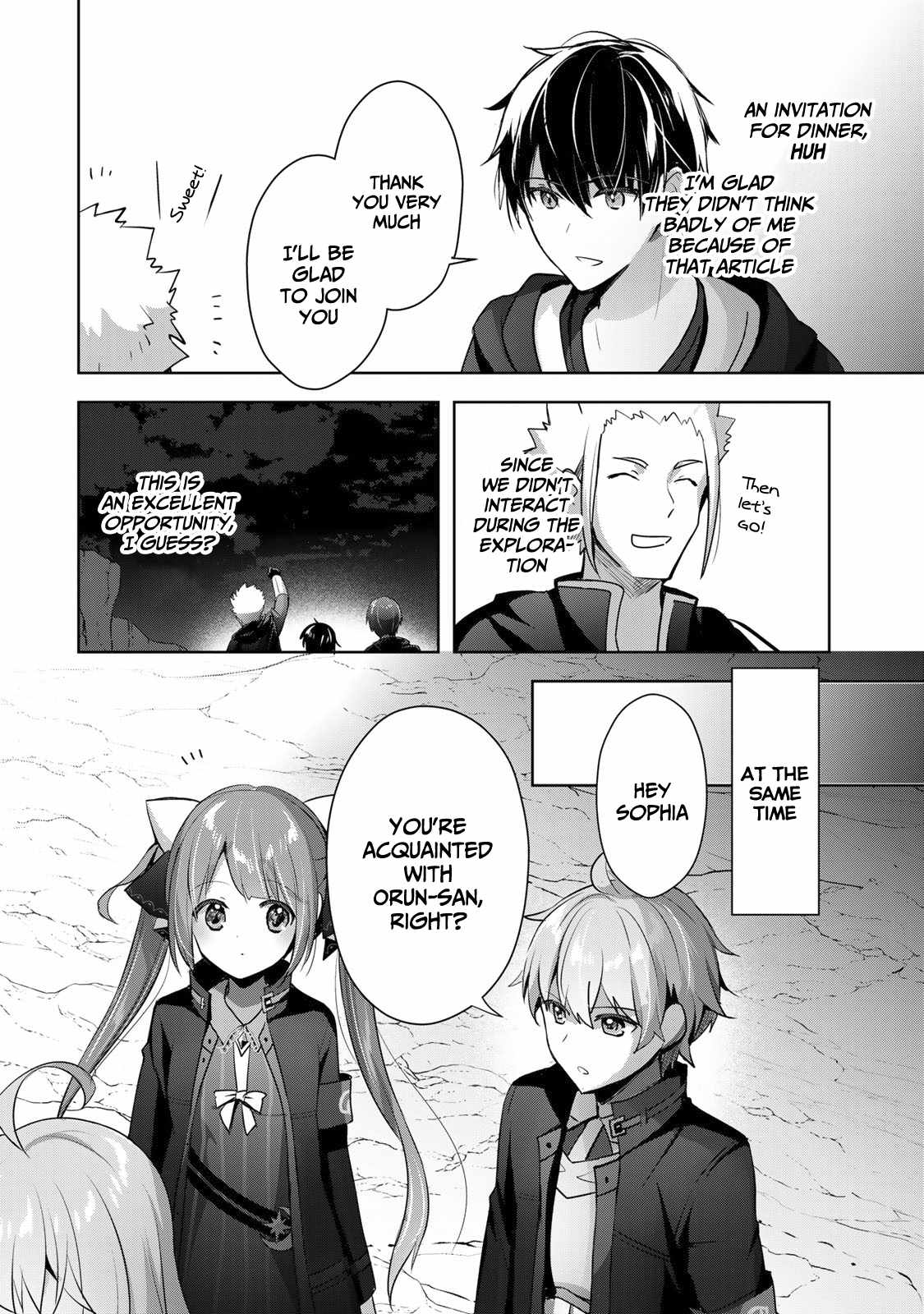 Read The Jack-of-All-Trades Kicked Out of the Hero’s Party Manga Online