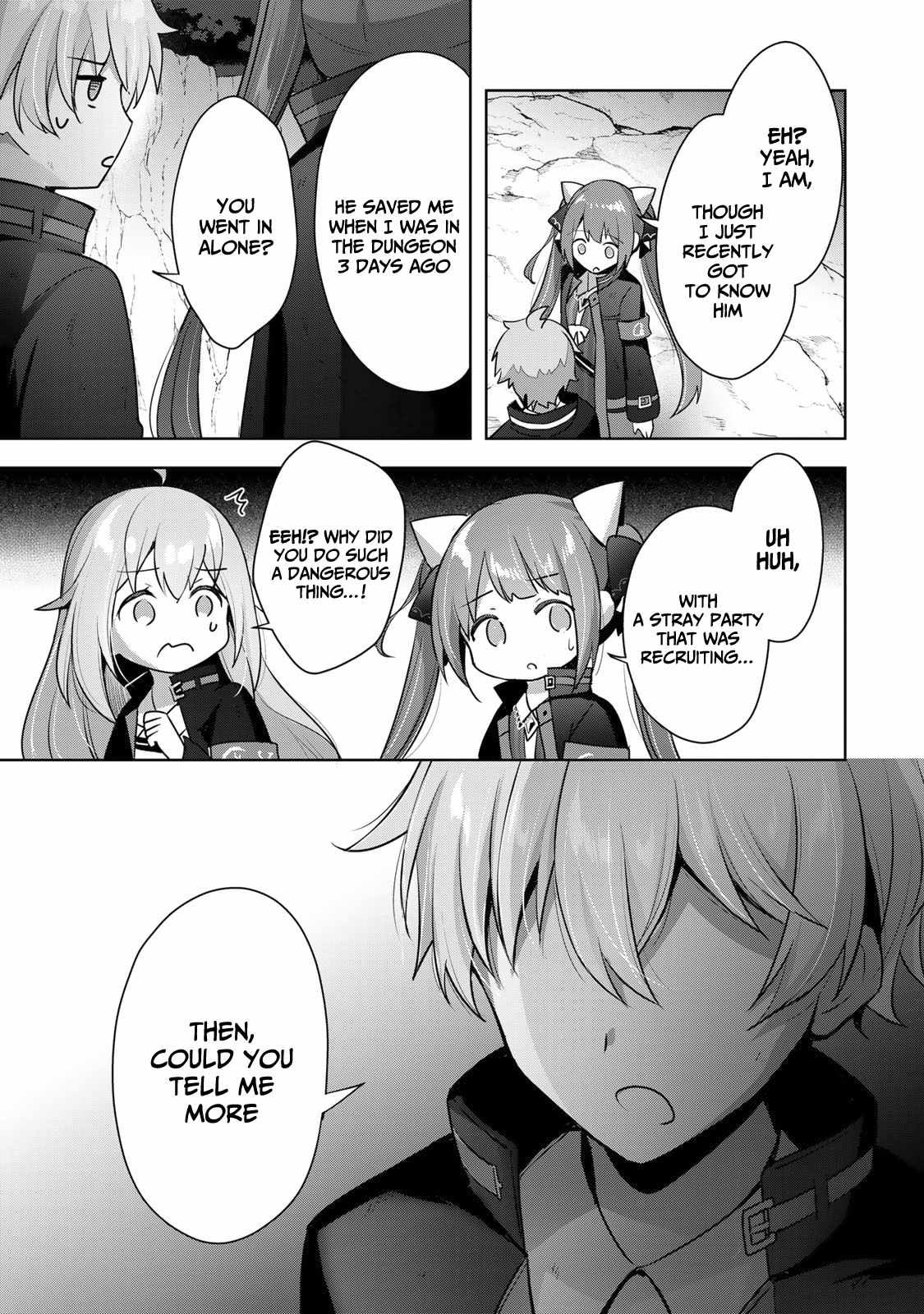 Read The Jack-of-All-Trades Kicked Out of the Hero’s Party Manga Online