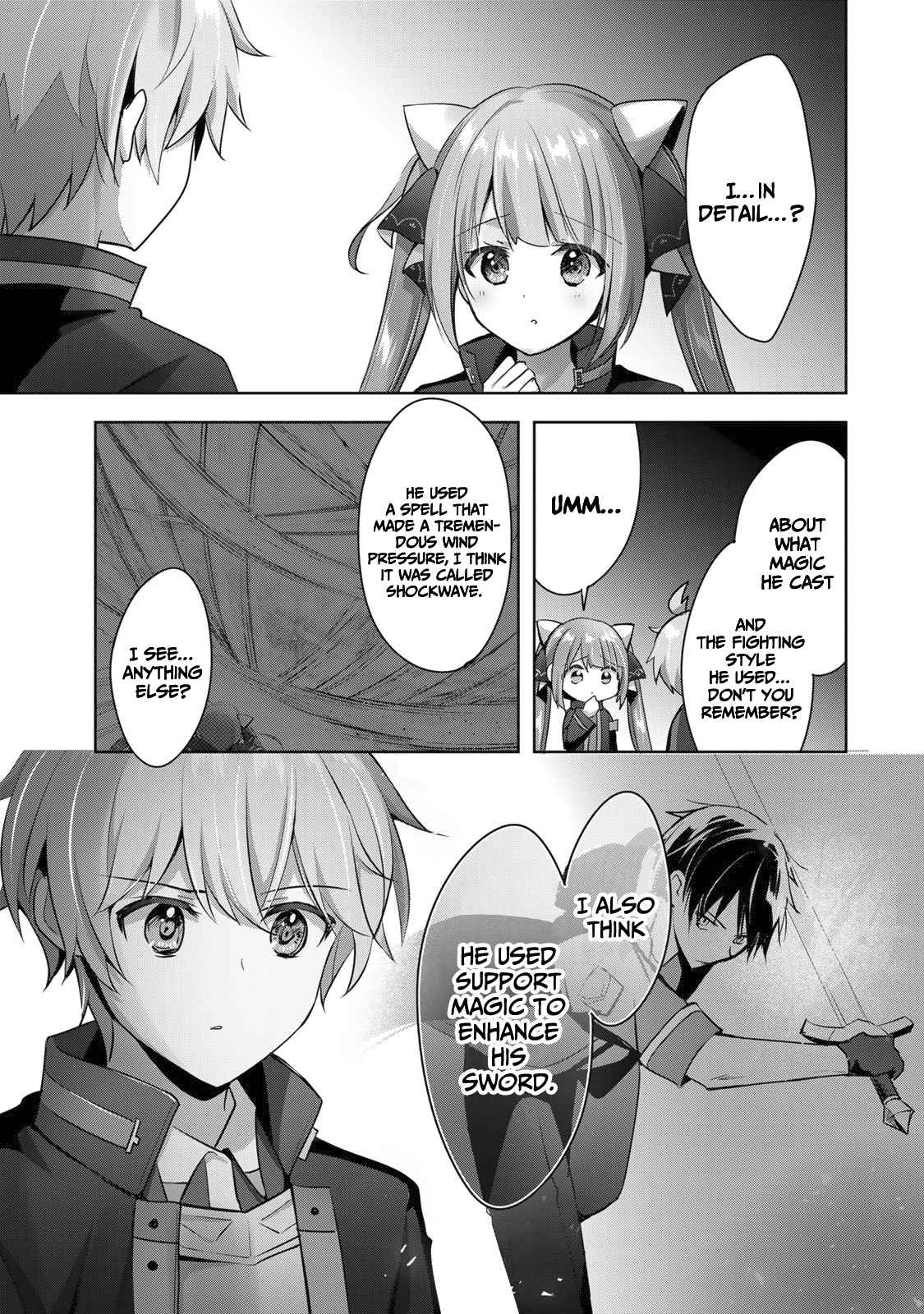 Read The Jack-of-All-Trades Kicked Out of the Hero’s Party Manga Online