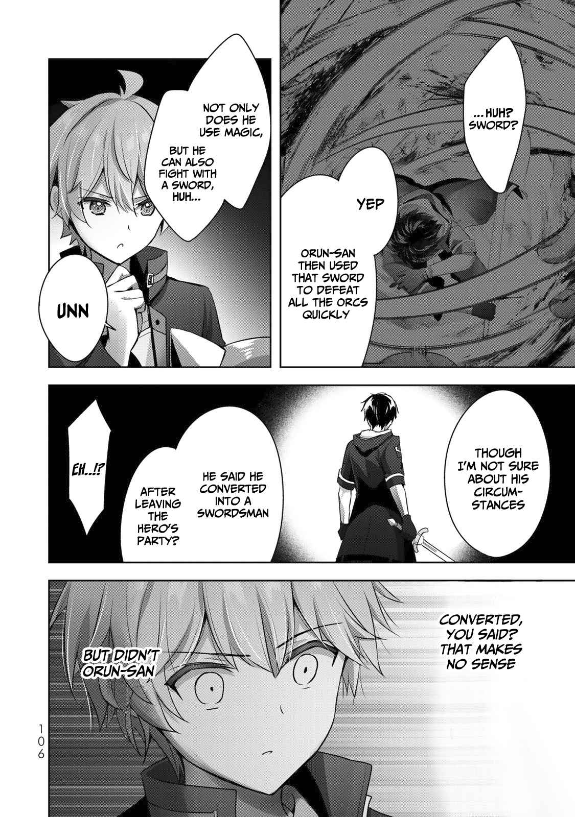 Read The Jack-of-All-Trades Kicked Out of the Hero’s Party Manga Online