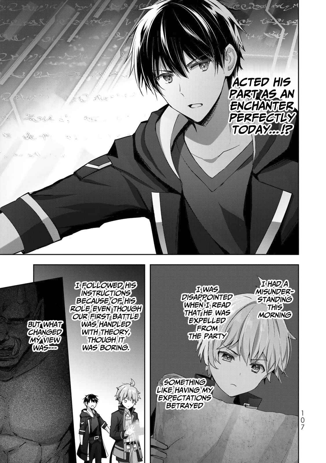Read The Jack-of-All-Trades Kicked Out of the Hero’s Party Manga Online